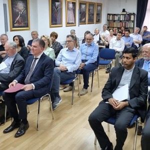 Održana komemoracija za preminuloga biskupa Pozaića